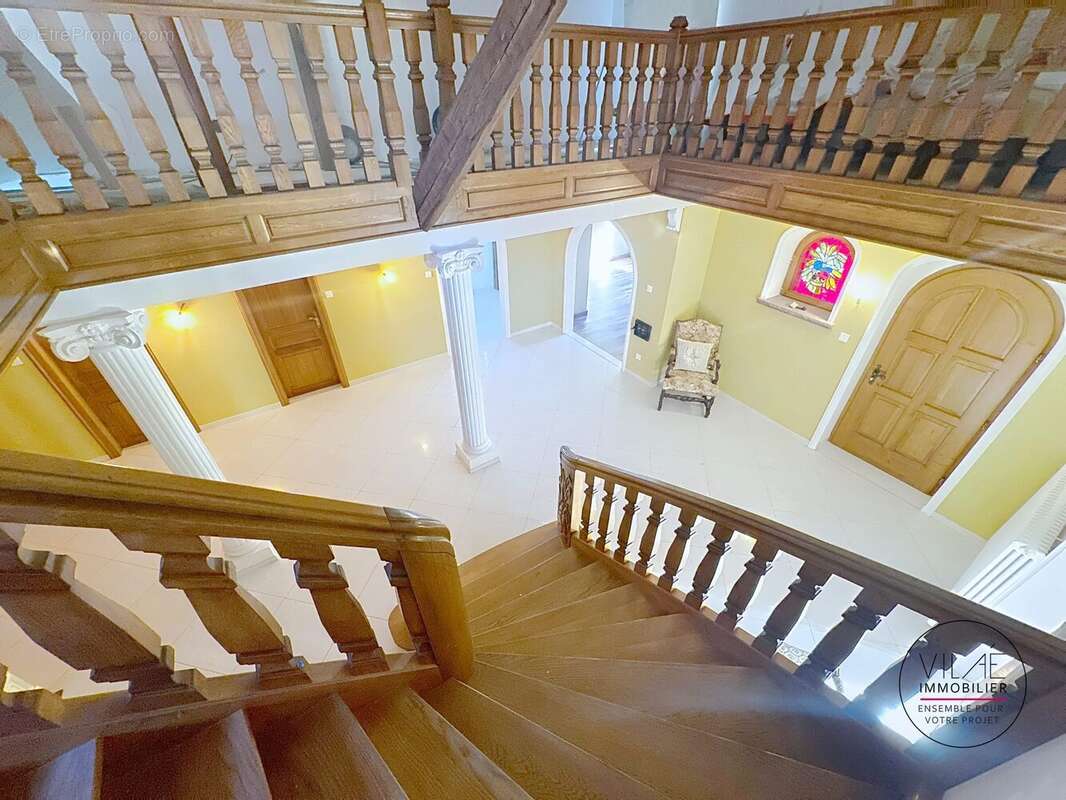 Maison à GUNDERSHOFFEN