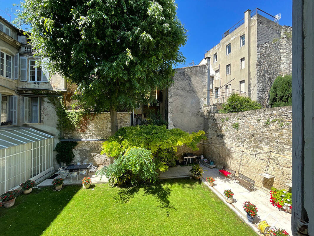Appartement à NIMES