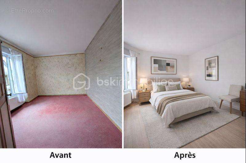 Maison à PLONEOUR-LANVERN