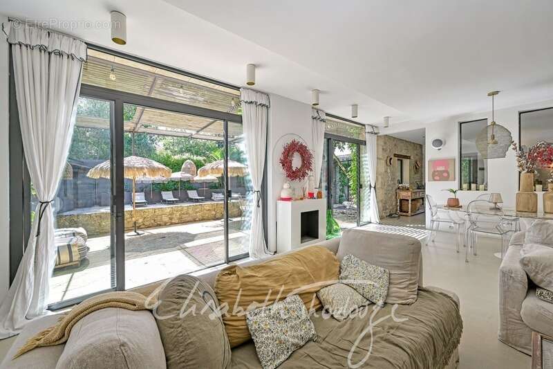 Maison à vendre 6 pièces, entre montpellier et  nimes de montpellier (34) - photo 10