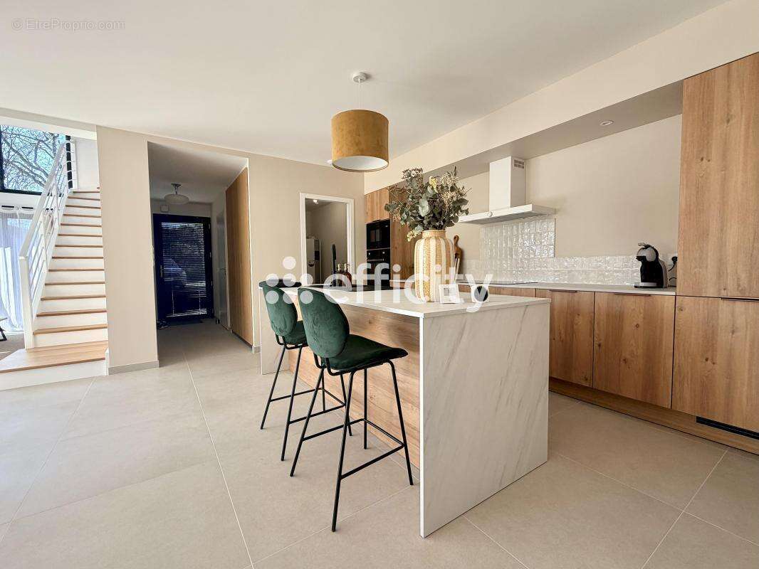 Maison à CHATEAUGIRON