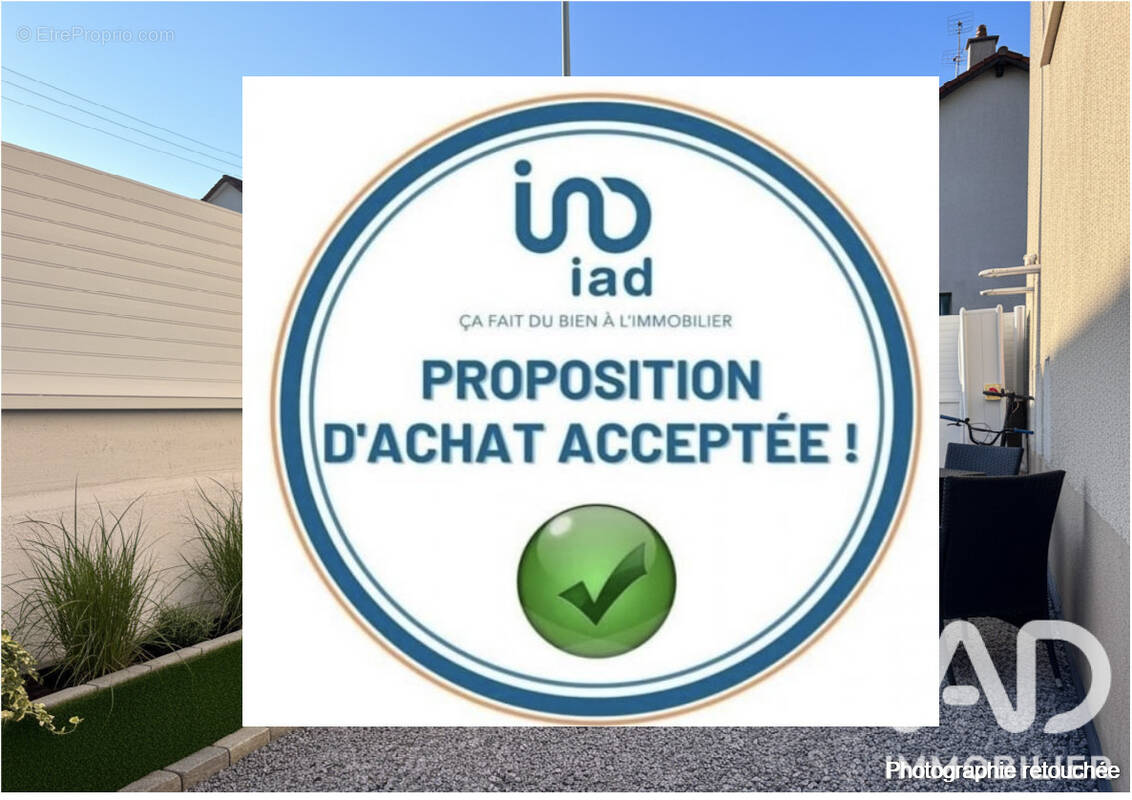 Photo 1 - Maison à LA TALAUDIERE