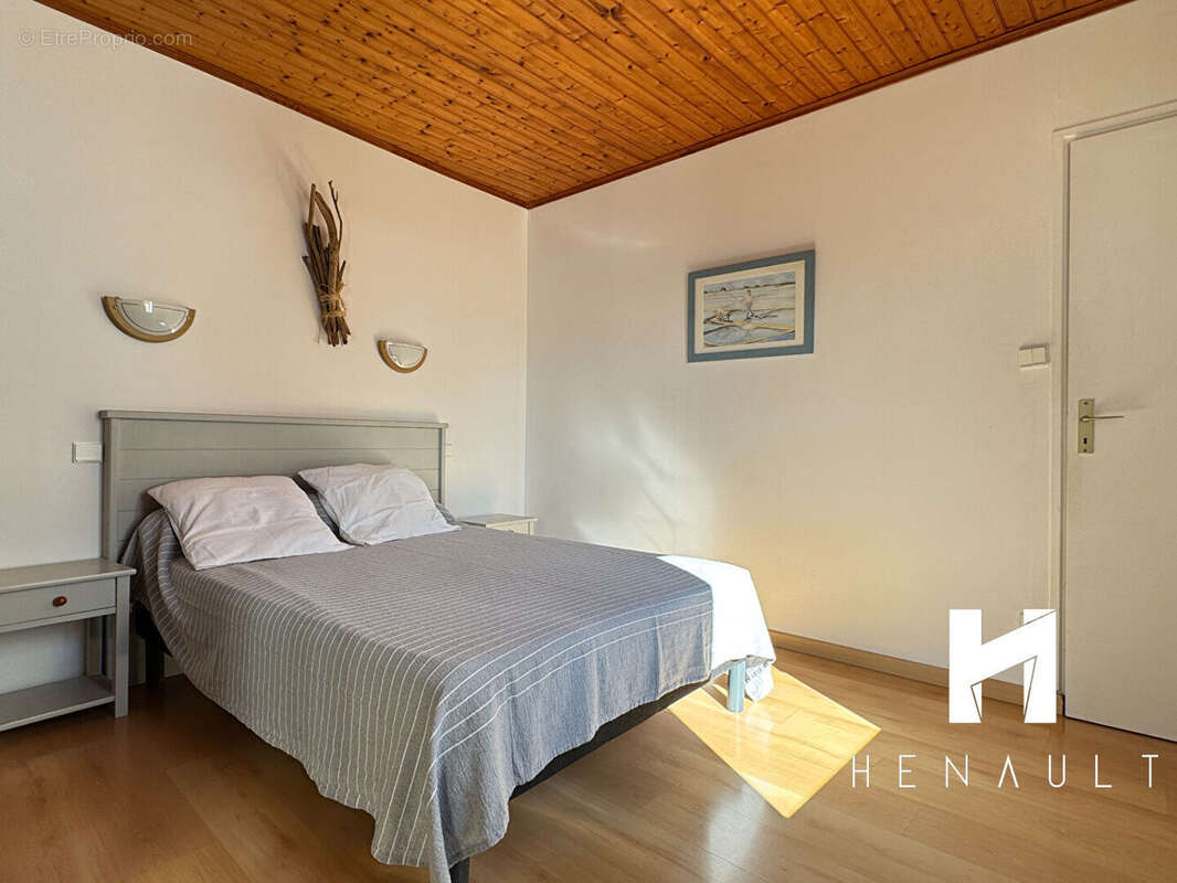 Maison à SAINTE-MARIE-DE-RE