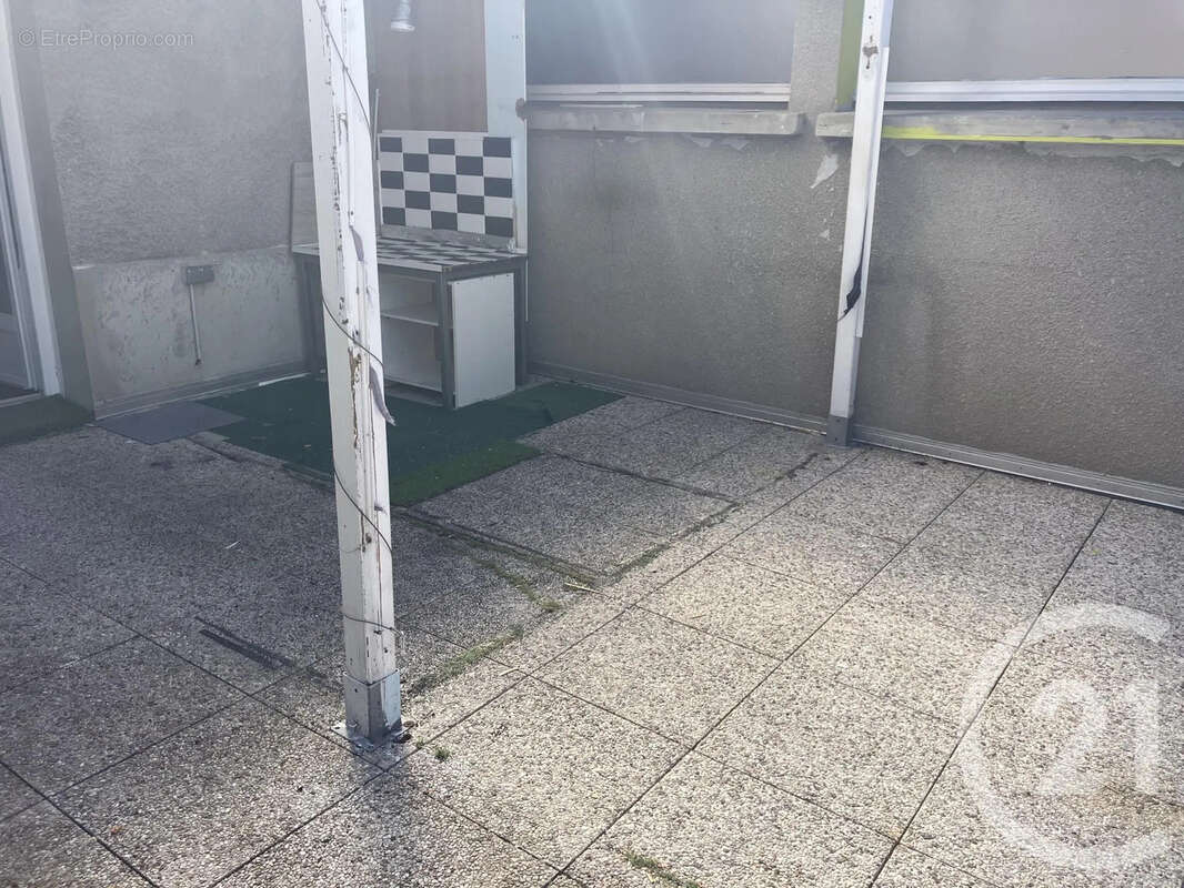 Appartement à CHALONS-EN-CHAMPAGNE