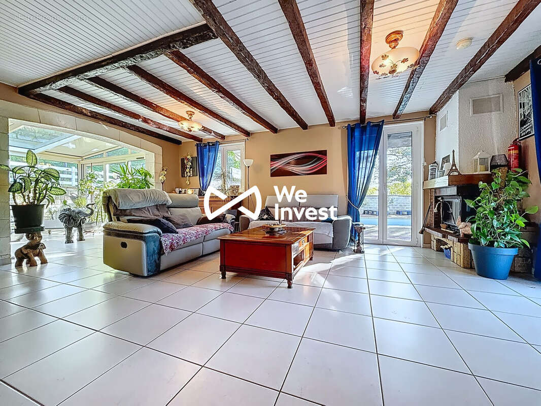 Maison à ARTIGUELOUVE