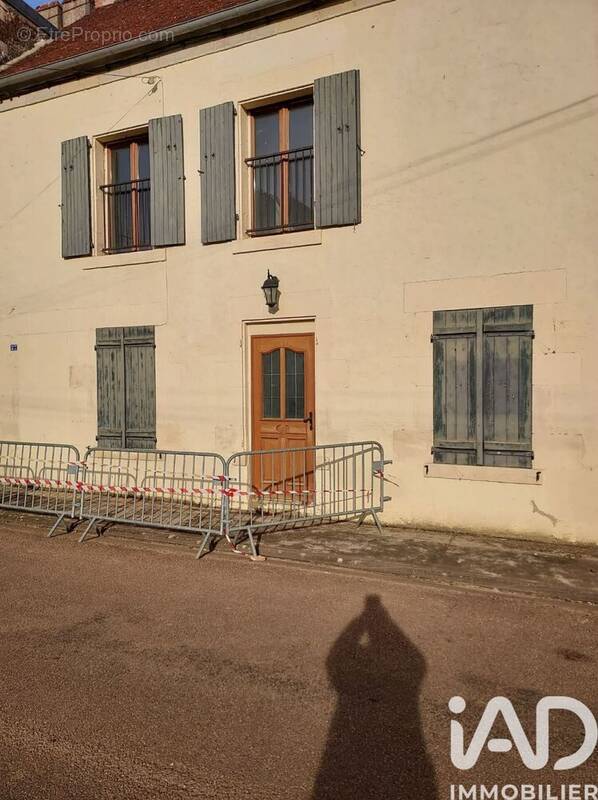Photo 1 - Maison à LA CHAPELLE-SAINT-ANDRE