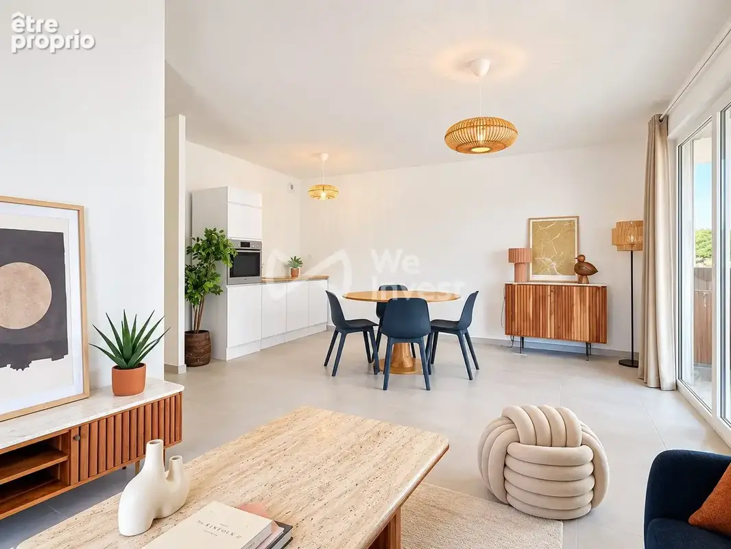 Appartement 67 m² à Le Barcares  - photo 4