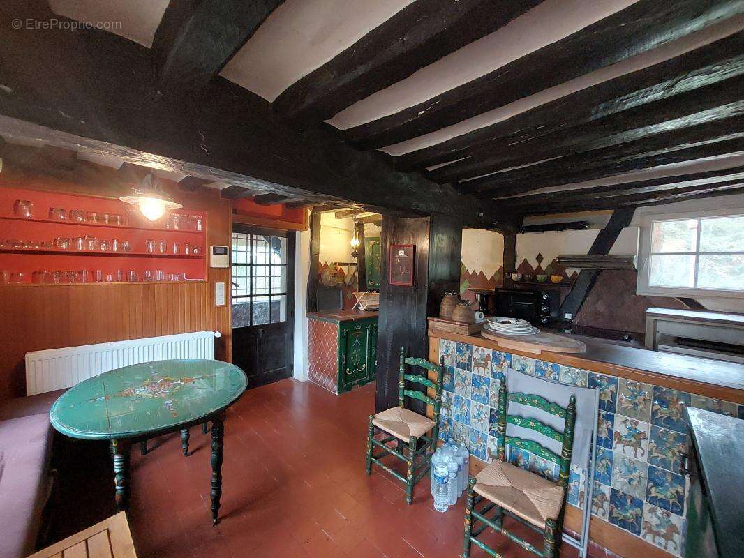 Maison à LE NOYER-EN-OUCHE