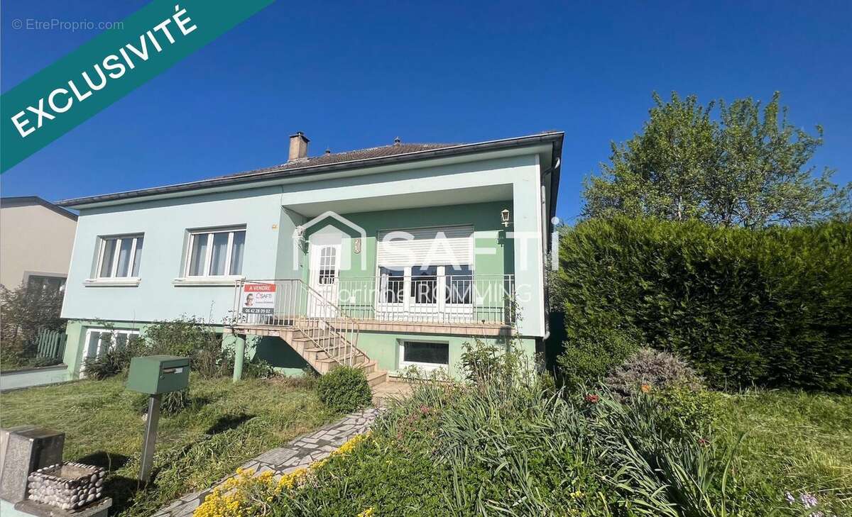 Photo 3 - Maison à FOLSCHVILLER