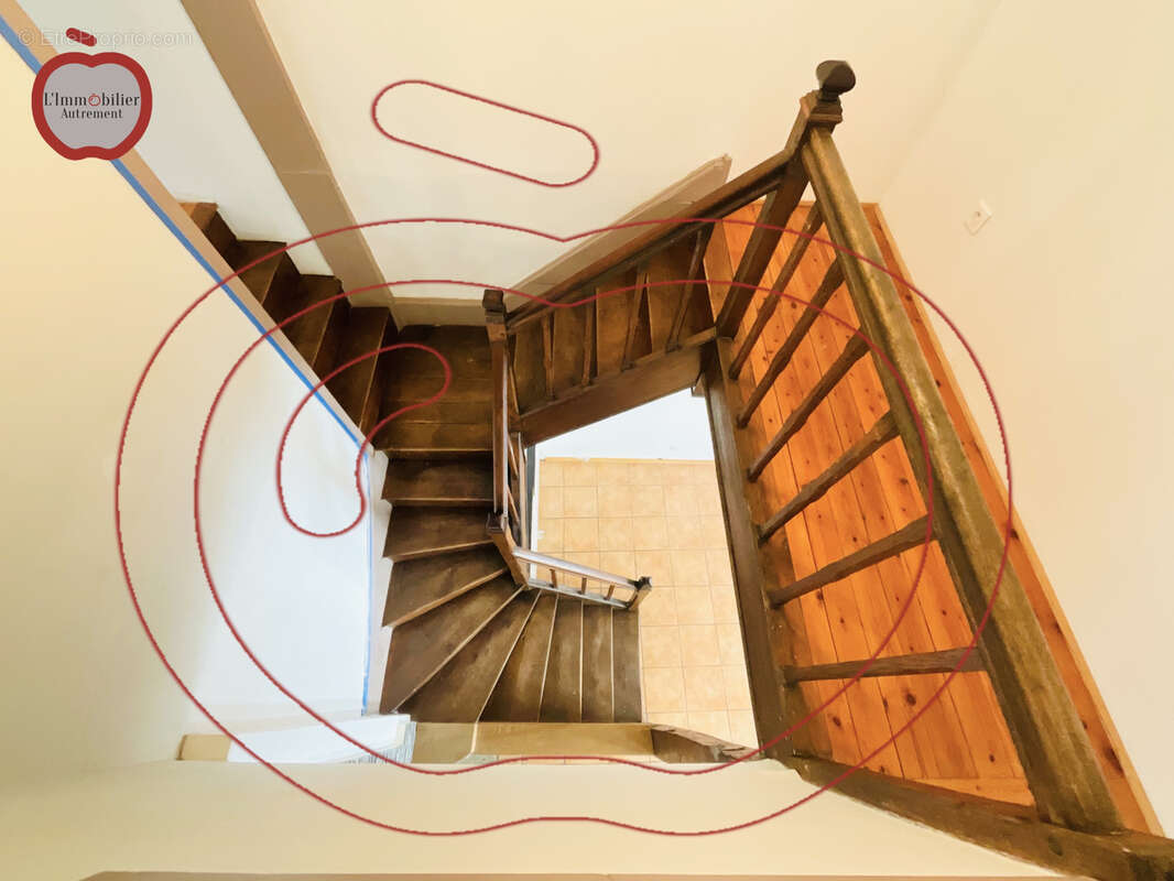 Maison à VERNEUIL-SUR-AVRE