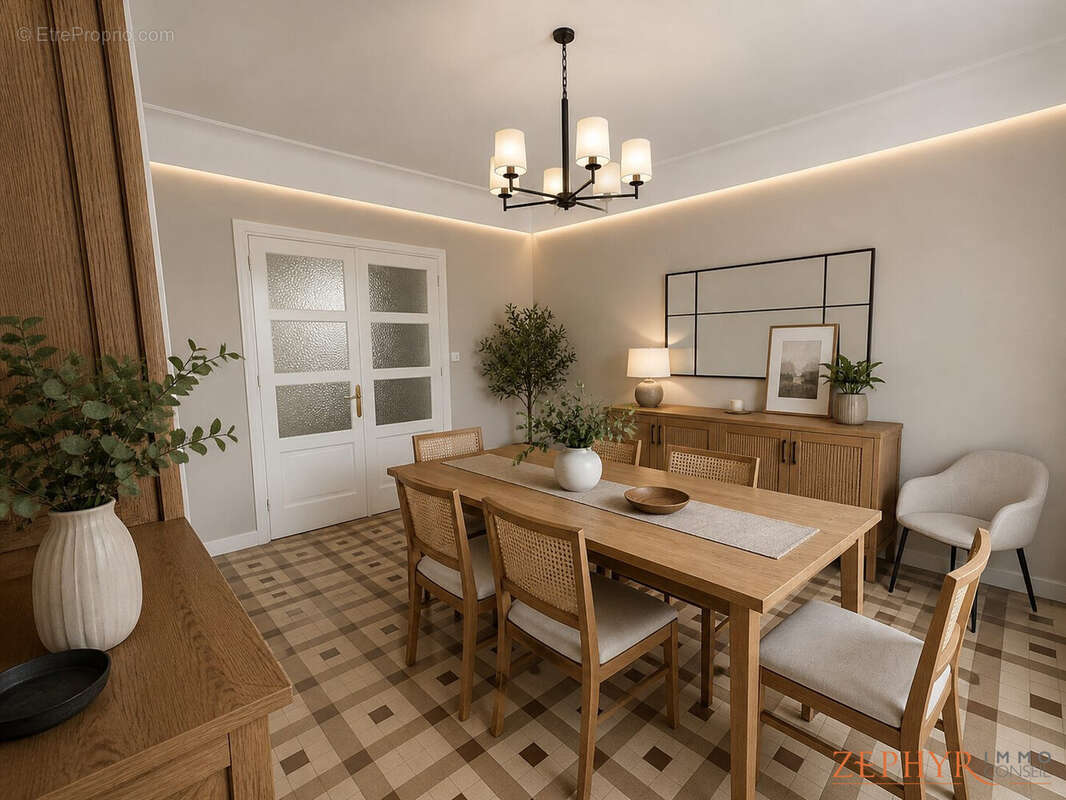 Appartement à GRIGNY