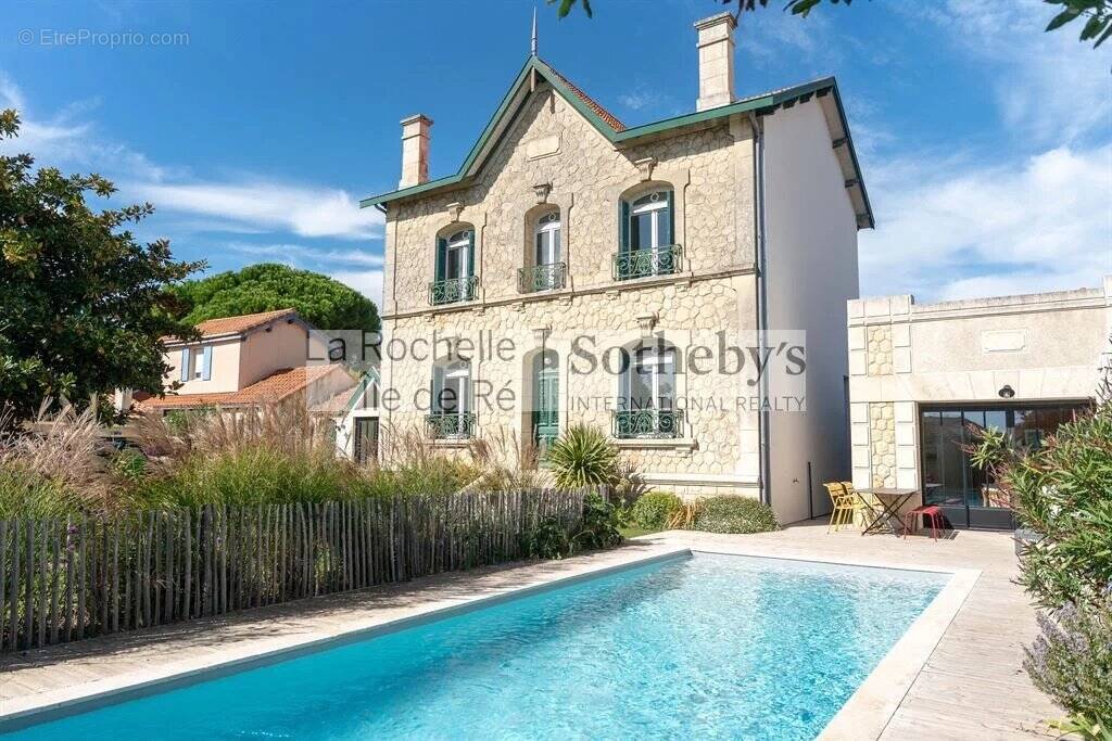 Maison à CHATELAILLON-PLAGE