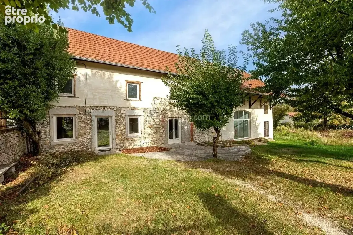 Vente Maison Sermerieu(38510) 550 000ï¿œ - photo 5