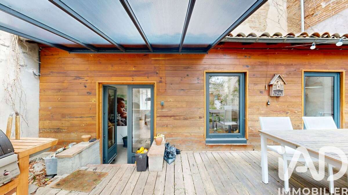 Photo 4 - Maison à VERDUN-SUR-GARONNE