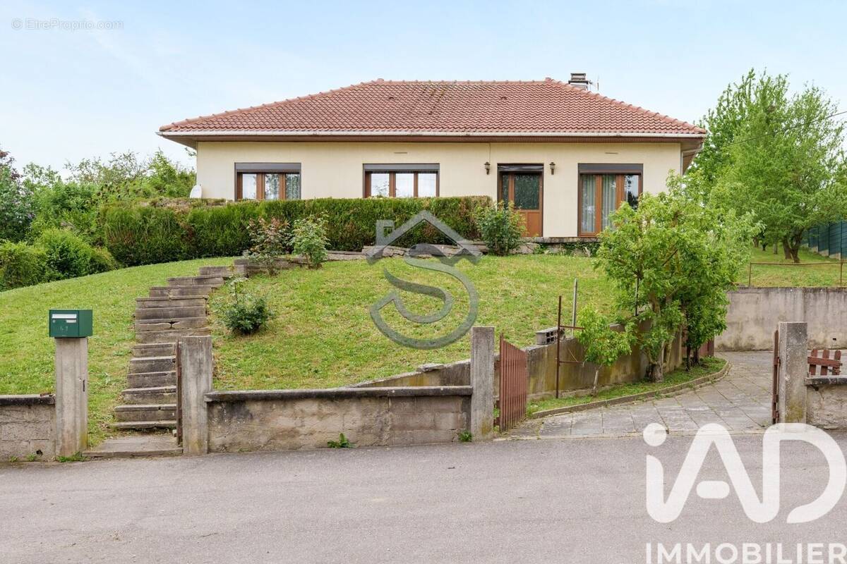 Photo 1 - Maison à VARANGEVILLE