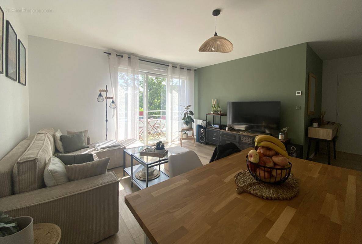 Appartement à LE PELLERIN