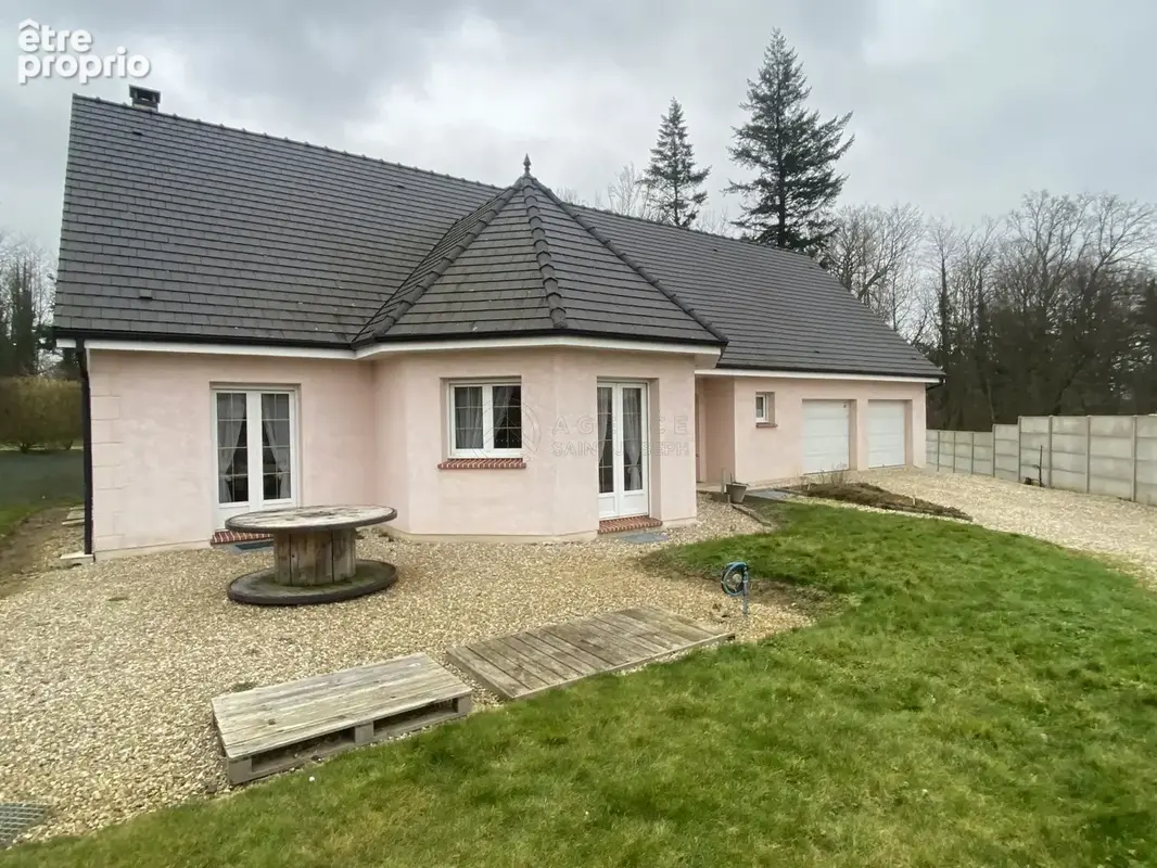 Maison 5 pièces 176 m² à vendre à Yerville (76760) - photo 5