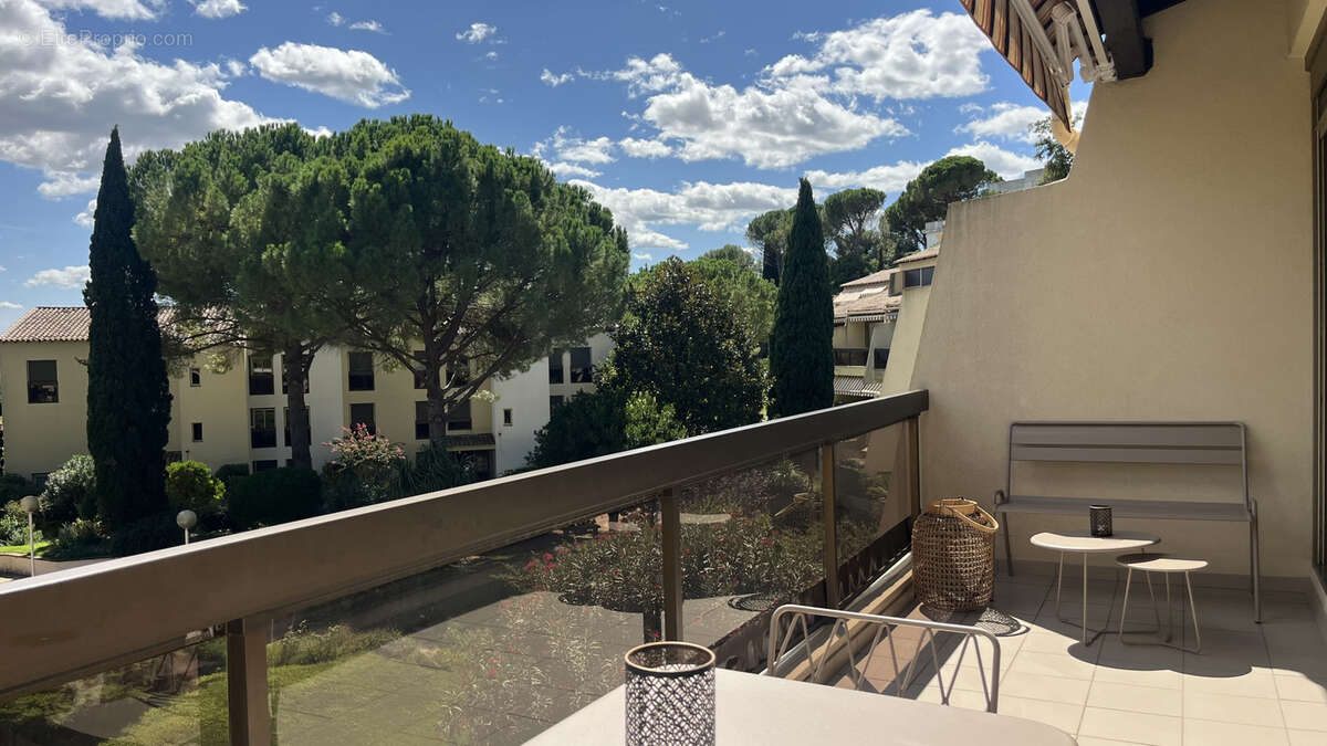 Appartement à NIMES