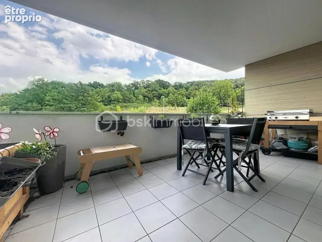 *** seyssins rue louis vicat t3 70 m2 pour jeune famille*** - photo 6