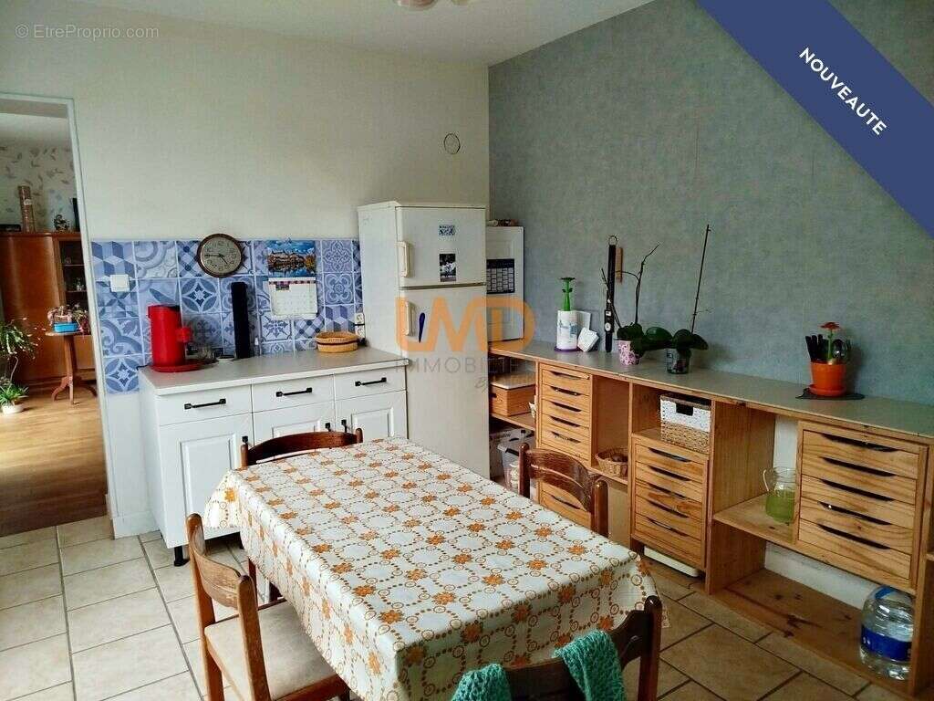 Maison à LE PECHEREAU