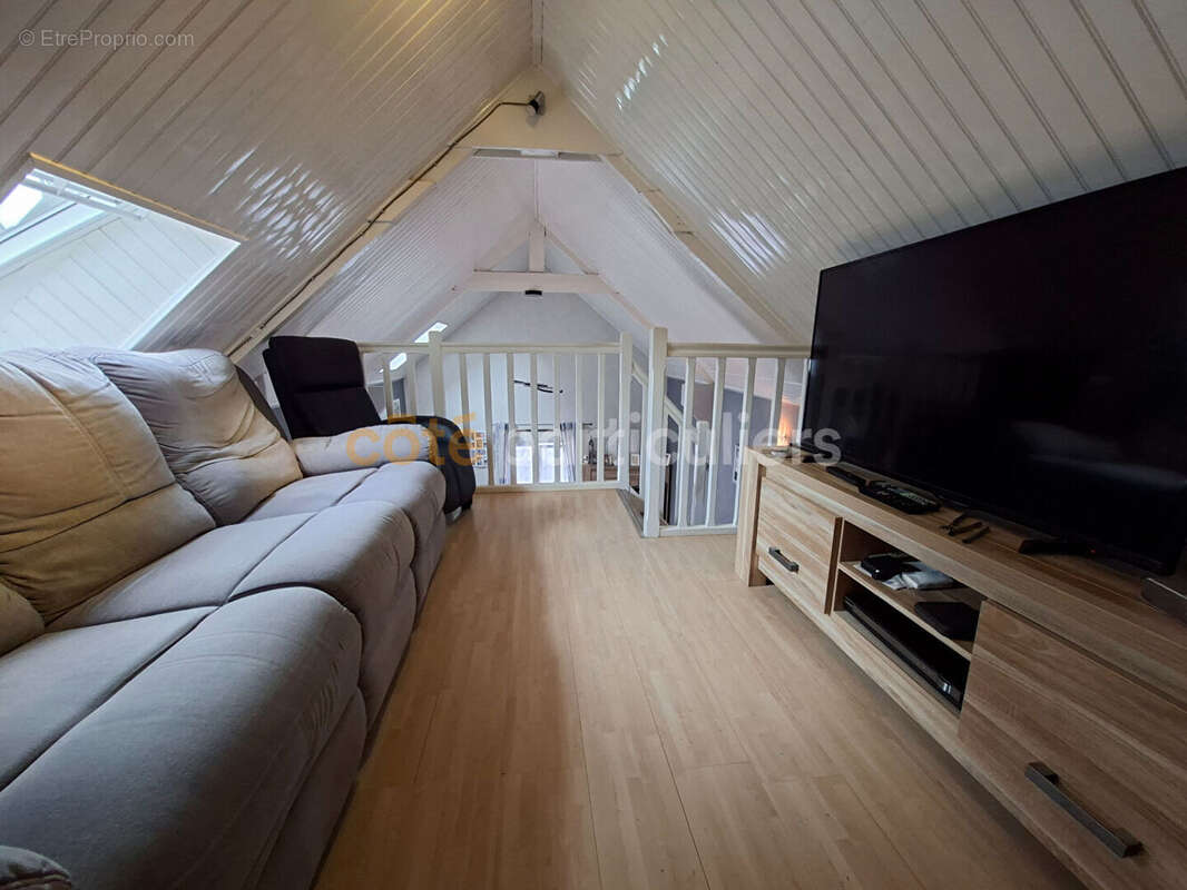 Saint-Malo, maison T6 rénovée plus maisonnette T3 indépendante - photo 9