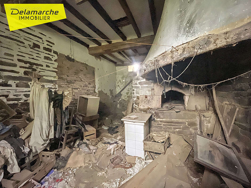 Maison à CHAMPREPUS