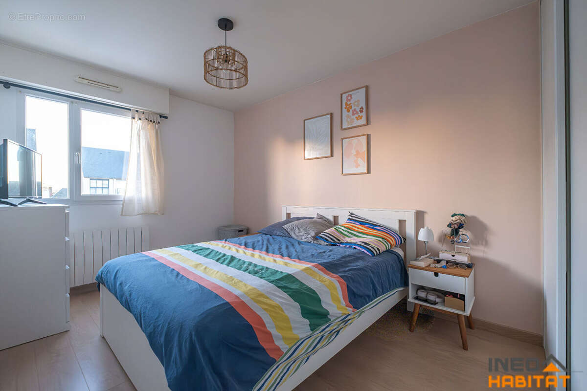 Appartement à SAINT-GREGOIRE