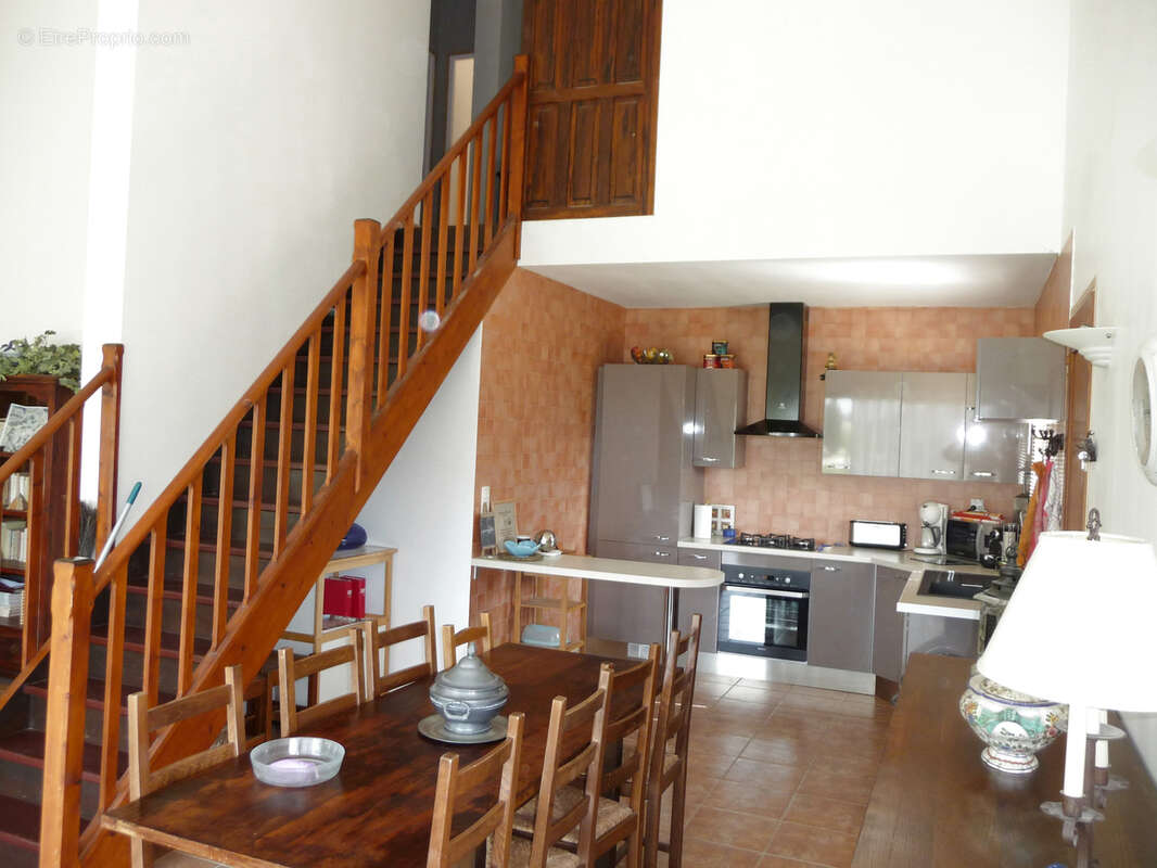 Maison à AUBRES