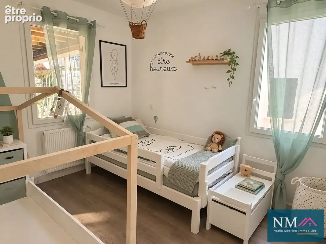 Maison Lahonce avec grand espace de rangement - photo 14