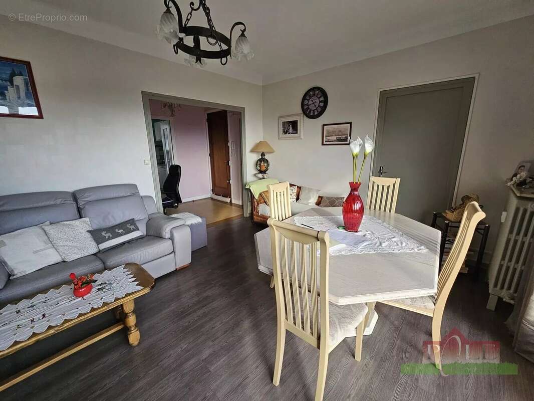 Appartement à VIENNE