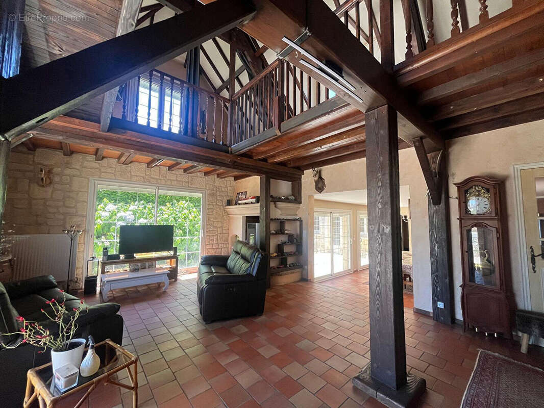 Maison à MORLAAS