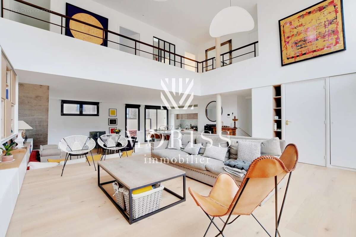 Appartement à MONTREUIL