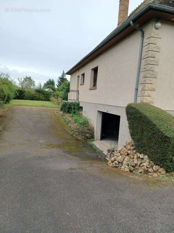 Maison à LA BARRE-EN-OUCHE