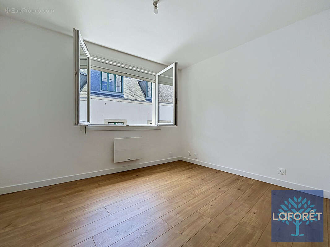 Appartement à CONCARNEAU