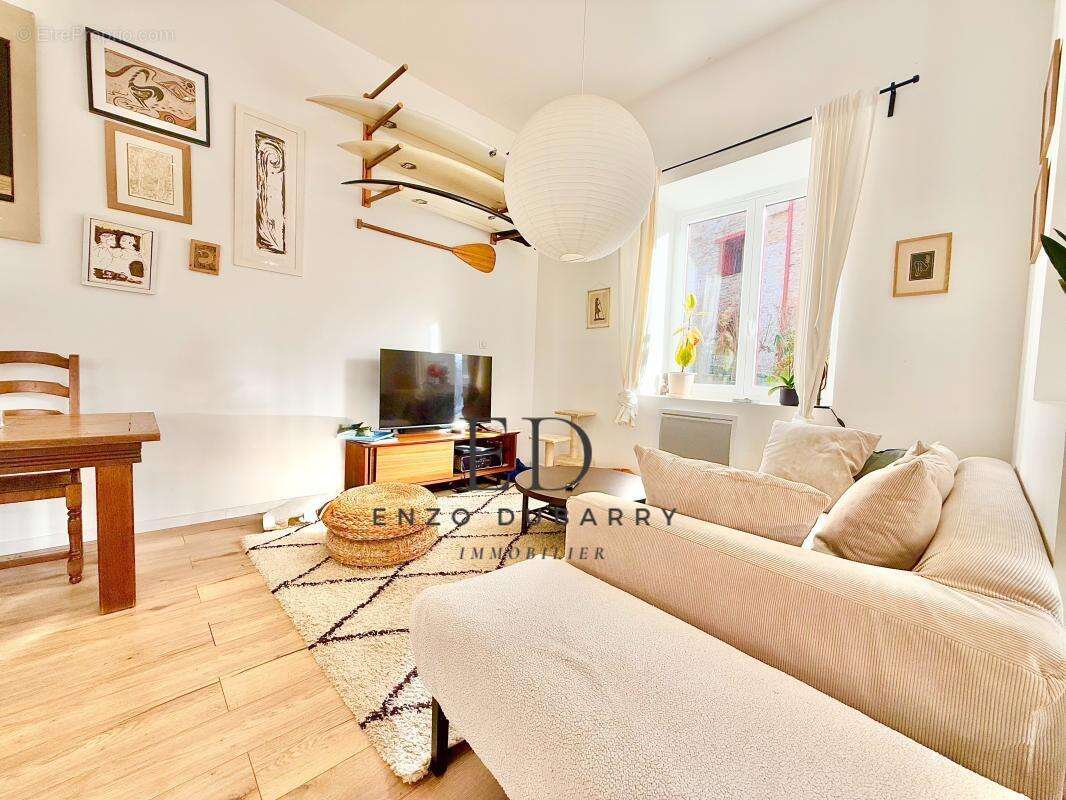 Appartement à SAINT-JEAN-DE-LUZ