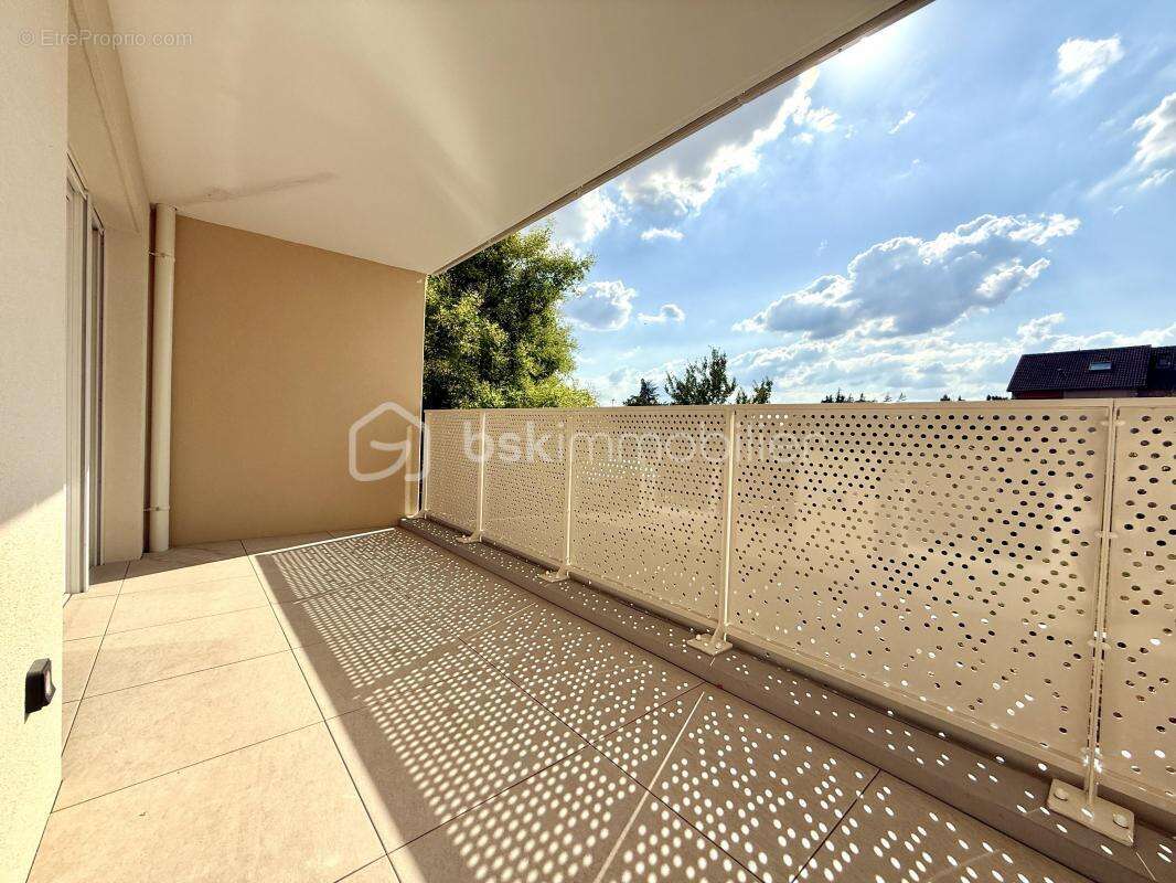 Appartement à GENAS