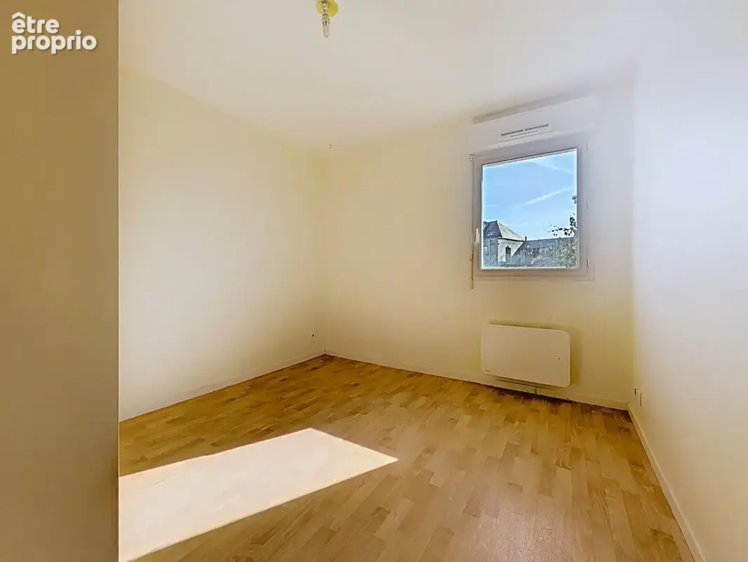 Appartement 3 pièces à vendre à Saint-Aubin-d'Aubigné - Balcon plein sud - photo 9