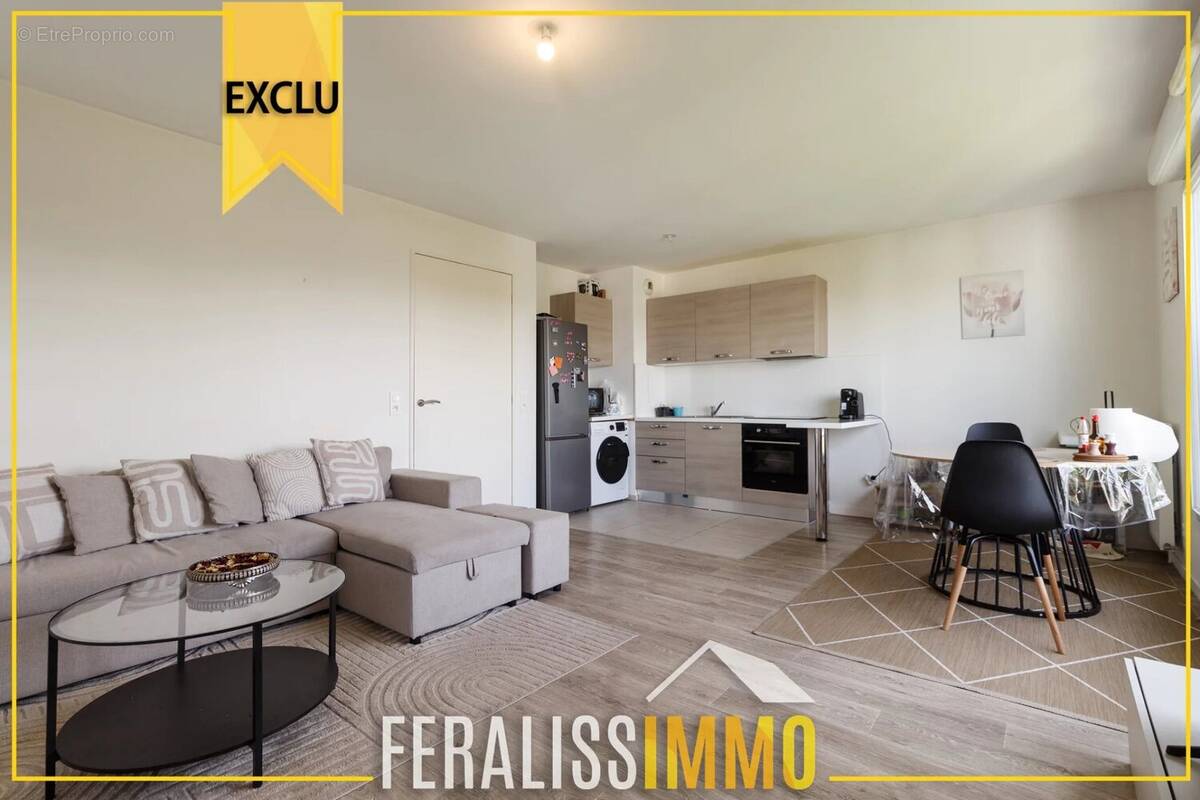 Appartement à CERGY
