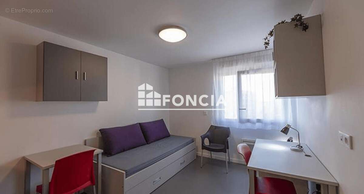 Appartement à GENTILLY