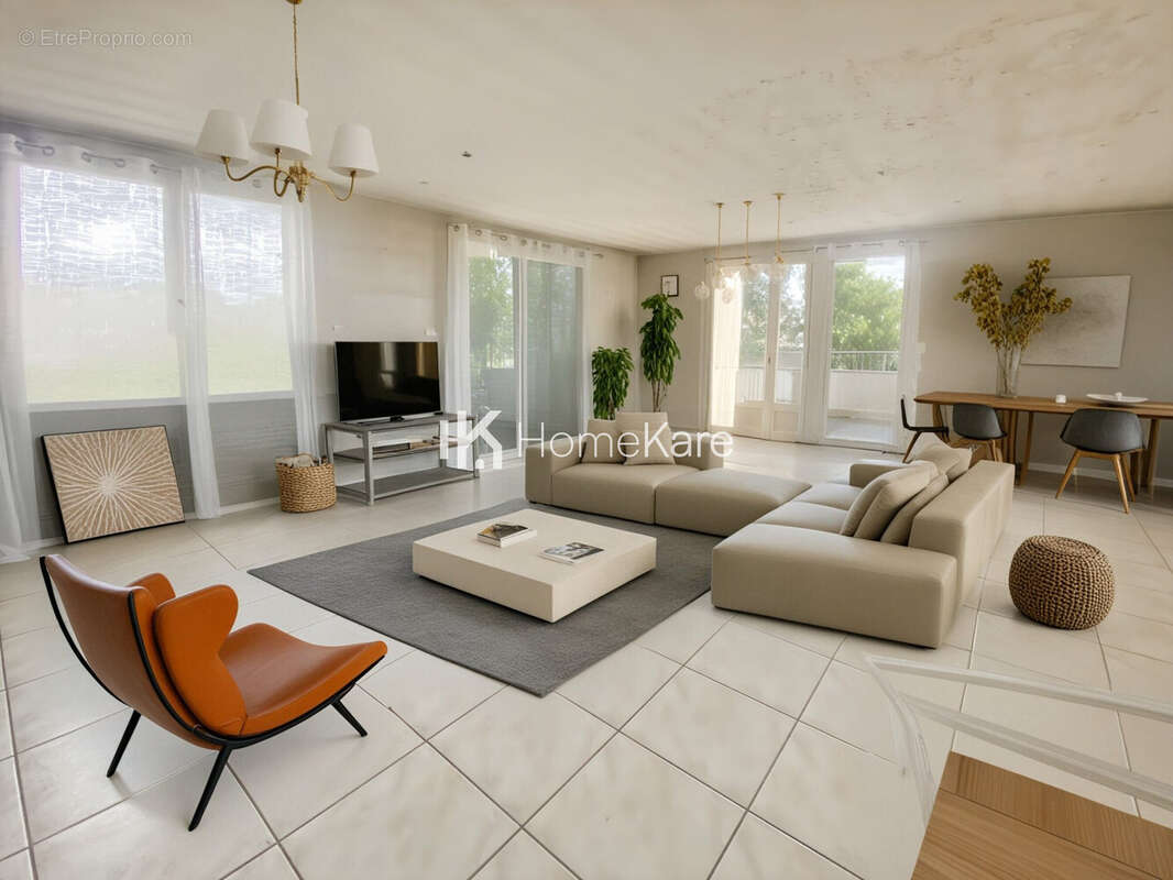 Maison à AUCAMVILLE