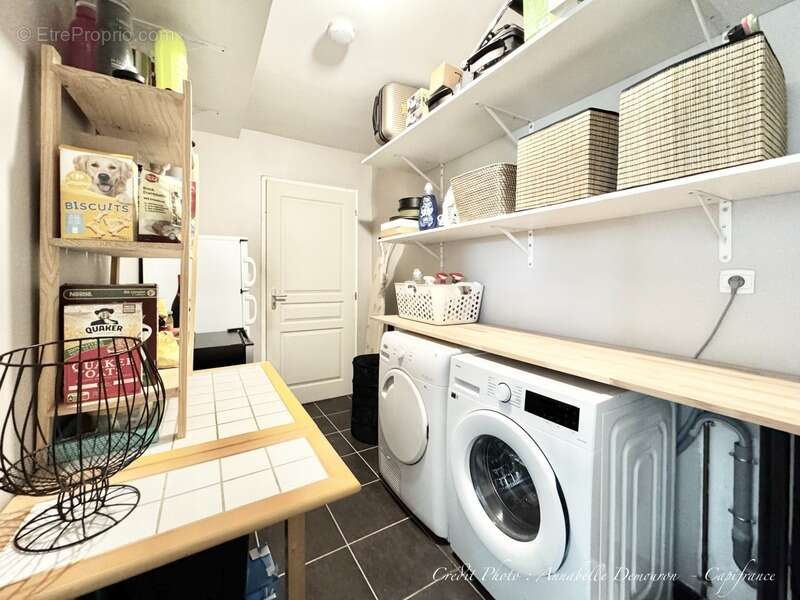 Maison plain-pied 4 chambres - jardin - garage - saint-bonnet-près-riom (63200) - photo 10