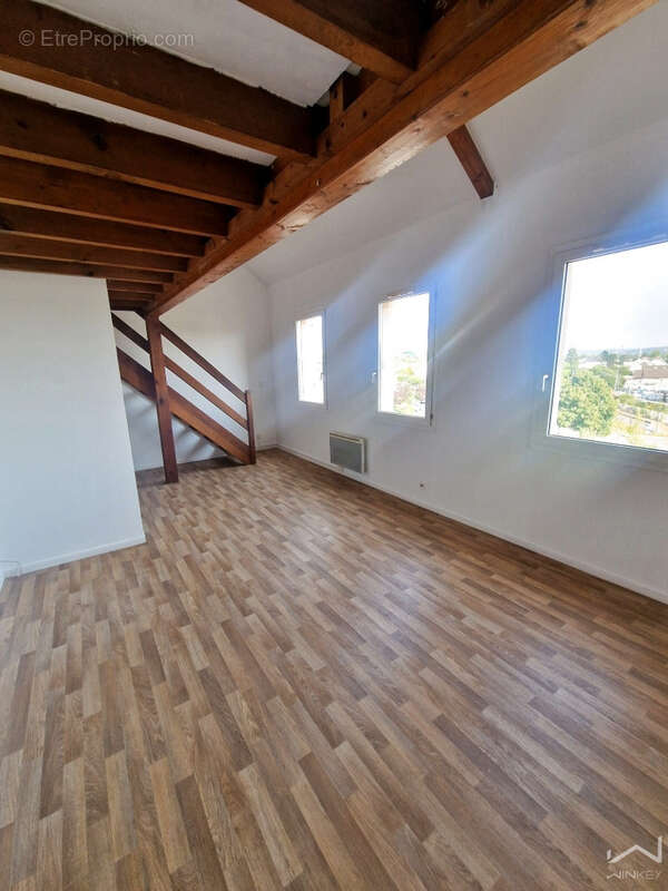 Appartement T2 de 48 m2 en duplex avec place de parking - photo 4