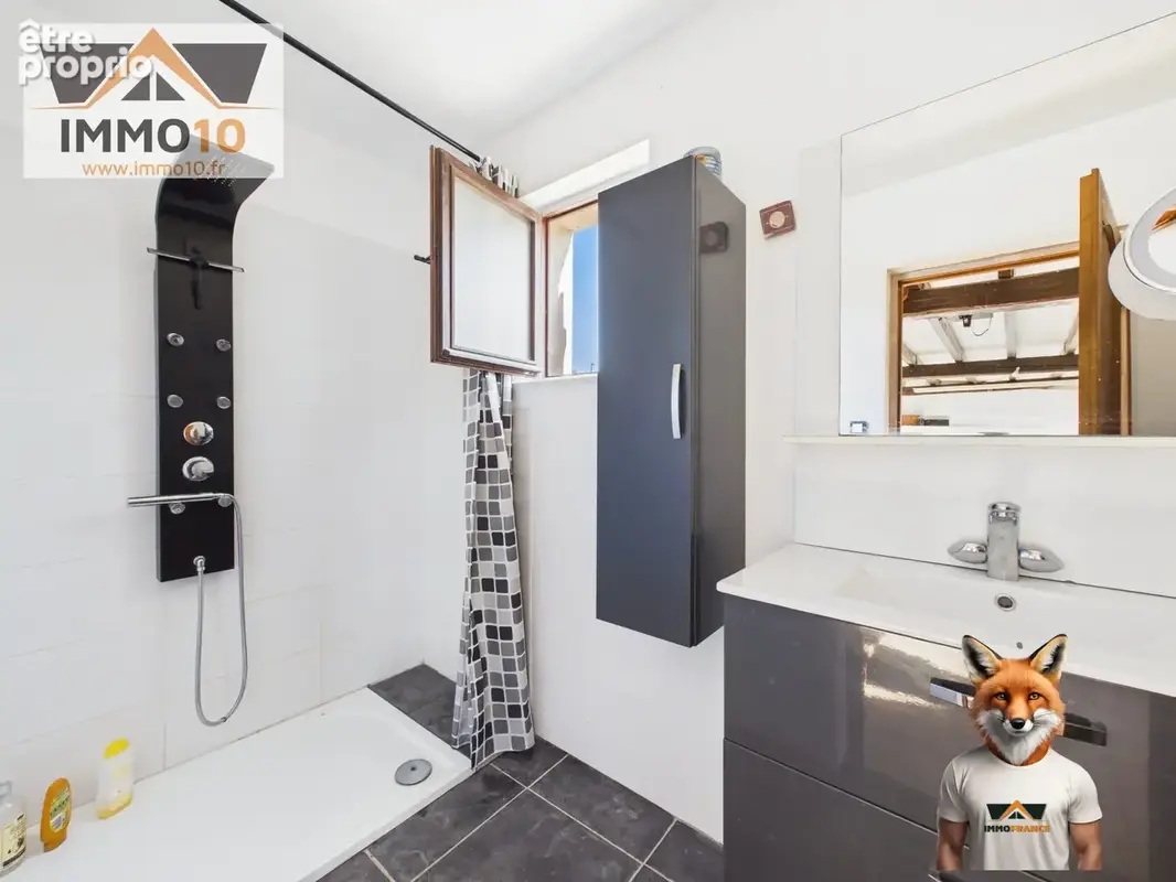 Maison 3 pièces 80 m² à vendre à Les Bordes-Aumont (10800) - photo 6