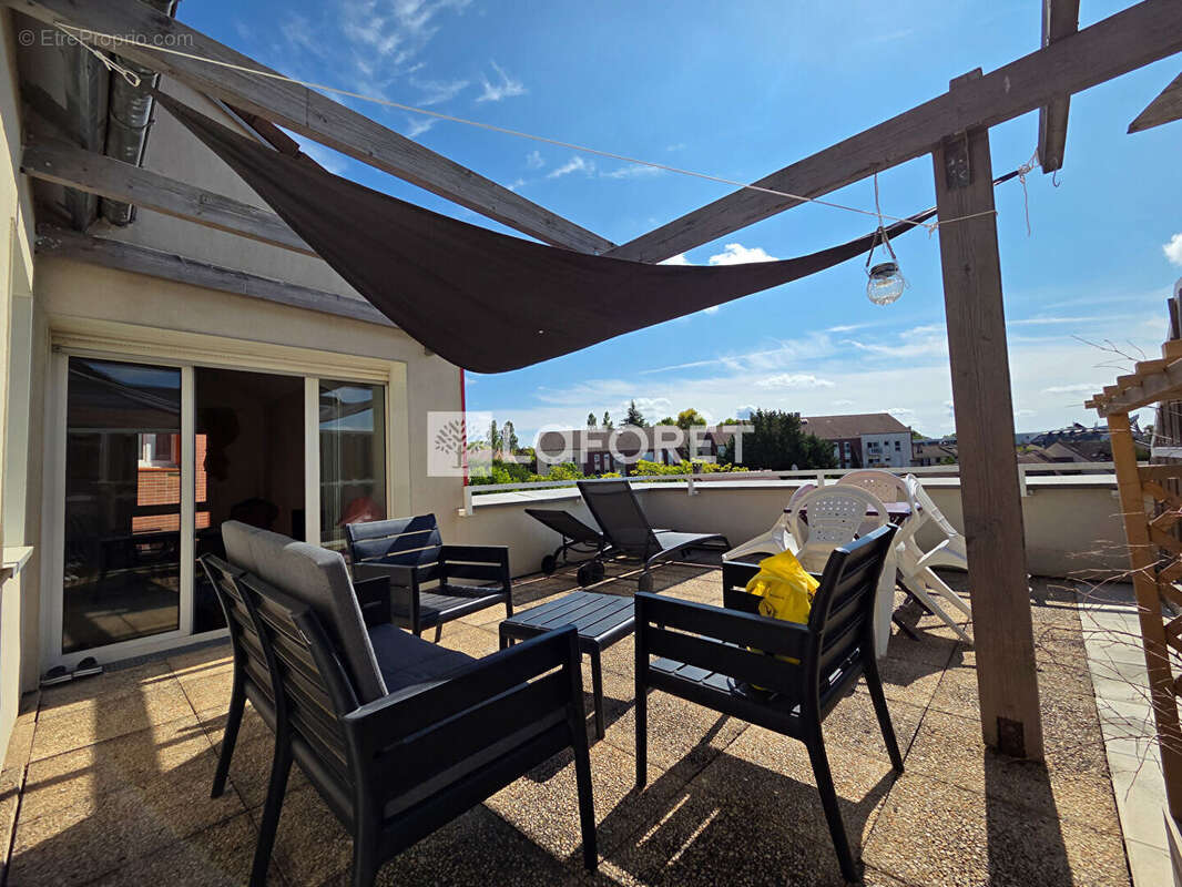 Appartement Cergy 5 pièce(s) 92 m2 + Grande terrasse 25m² - photo 6