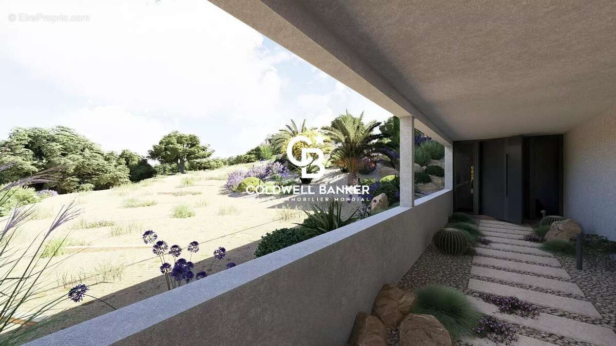 Maison à BORMES-LES-MIMOSAS