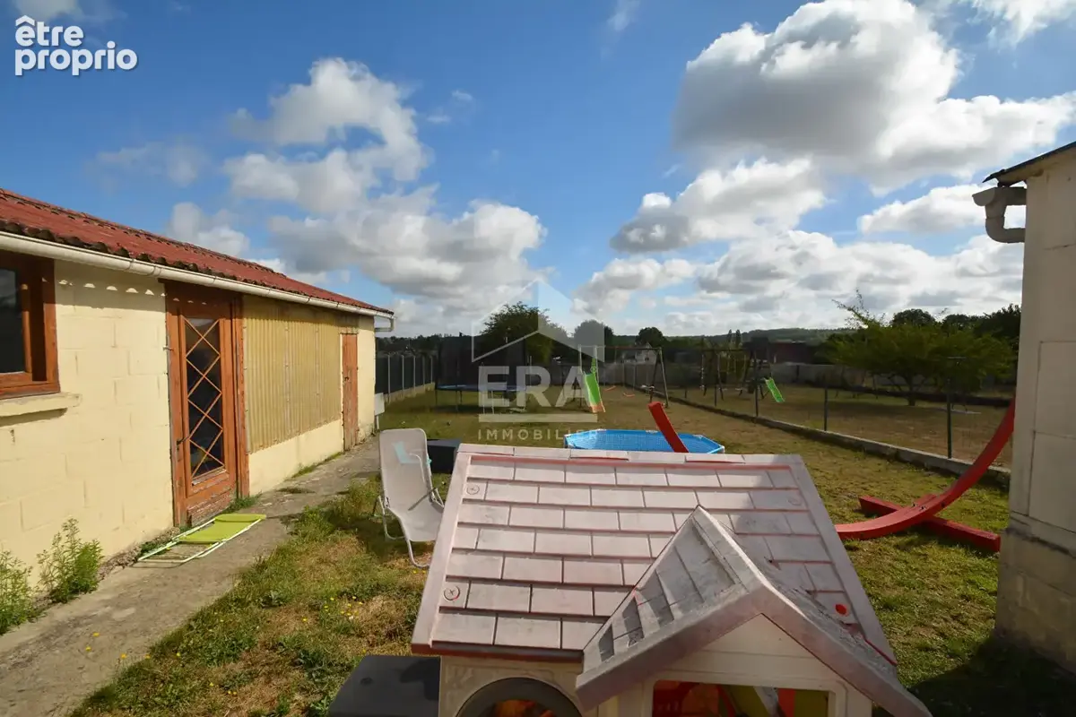 Maison 93m² à charmes - photo 3