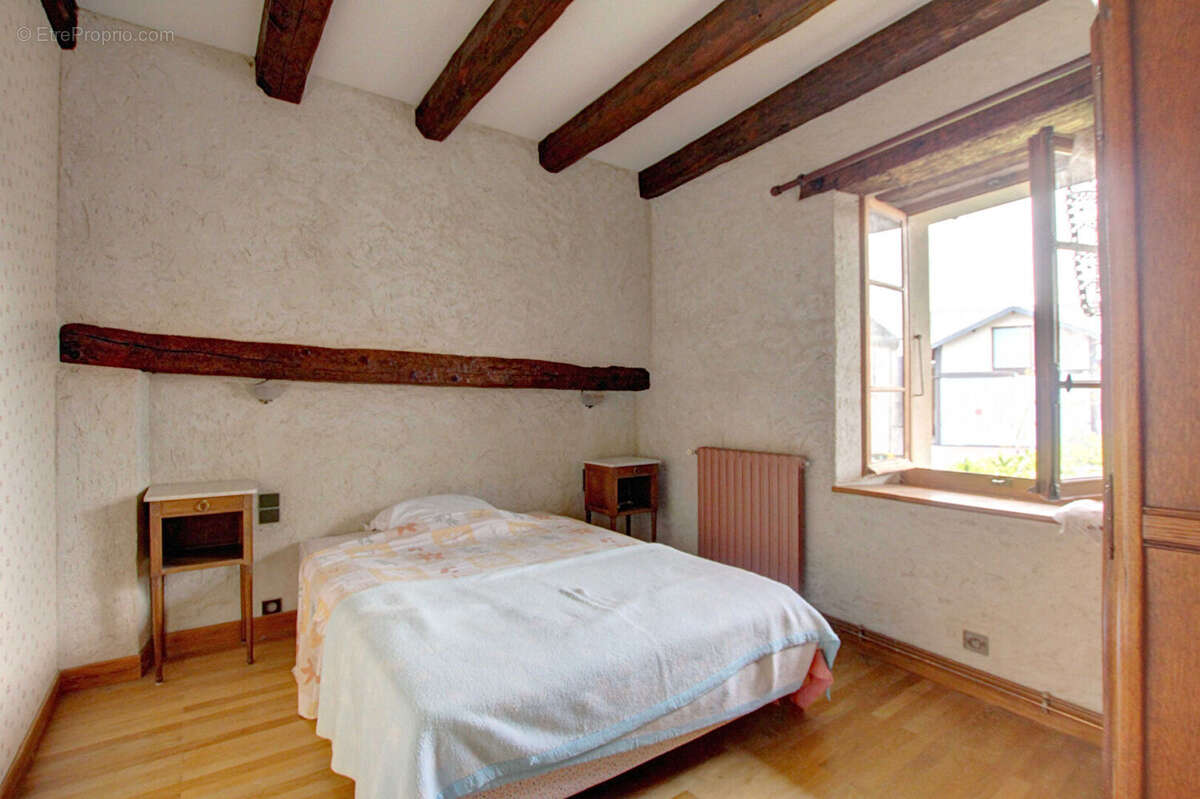 Maison à DOUCY-EN-BAUGES