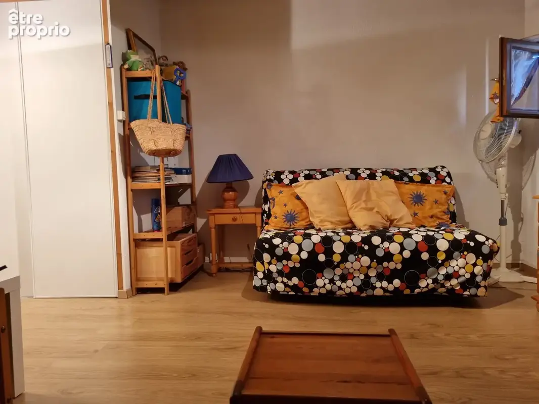 À vendre   gruissan - plage des ayguades - pavillon une chambre en rdc - mezzanine - photo 47