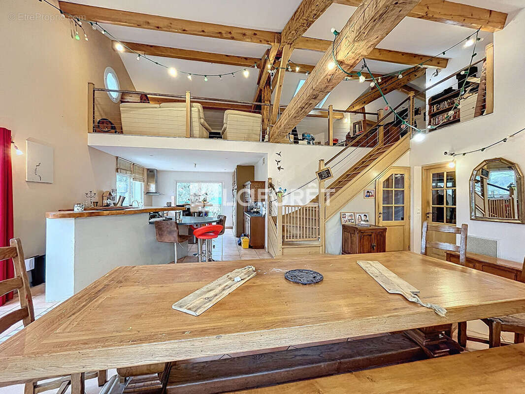 Maison à BOUJAN-SUR-LIBRON