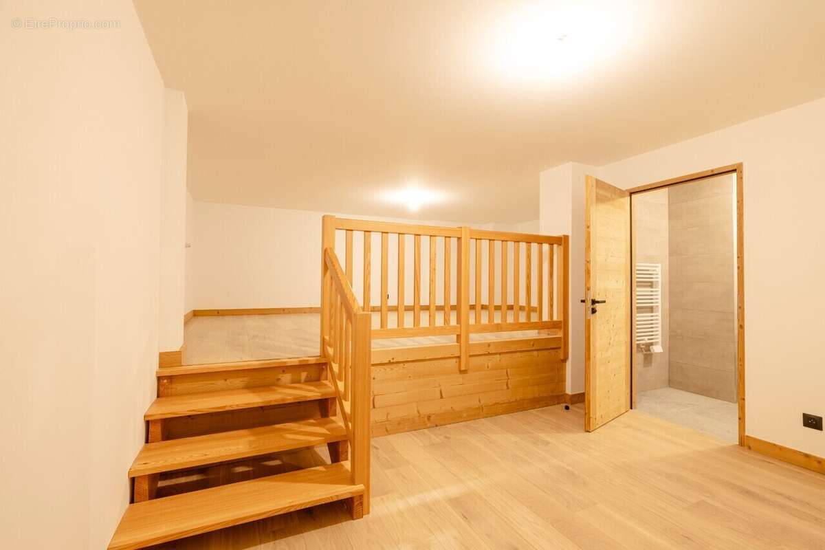 Appartement à HUEZ